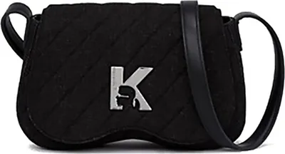 Immagine prodotto di Karl Lagerfeld A1w30281 Borsa a tracolla Nero Uomo Nero Taglia unica