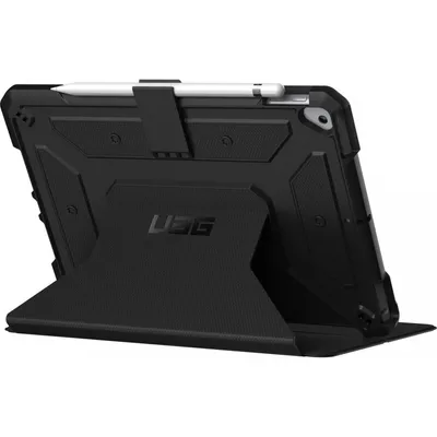 Image de Uag Metropolis Case pour Apple Pencil sur Ipad 10.2 - Noir