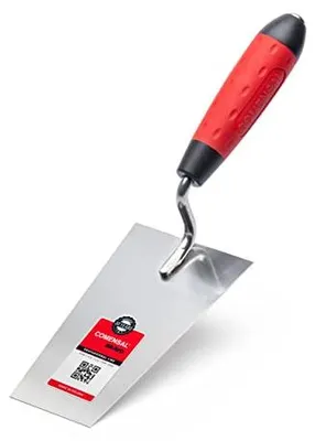 Productafbeelding van COMENSAL Metselspatel 160 mm - Gipsspatel - Stucspatel - Roestvrij staal