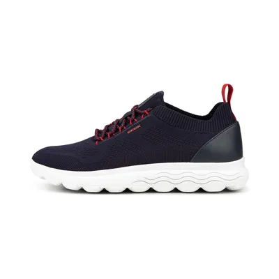 Produktbild von Geox Herren Sneaker 'U Spherica A - Knitted' navy, Herren:44 EU
