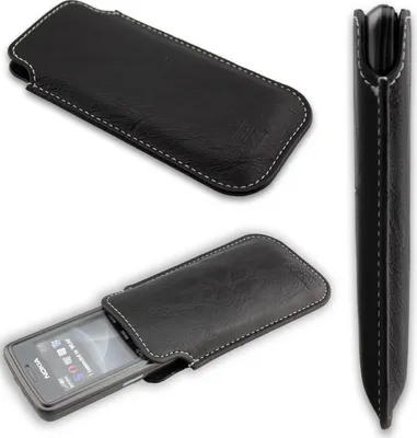Obrázek produktu pro Tasche - Business-Line Etui für Nokia 6300 / 6300i