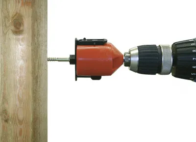 Obrázok produktu pre Kerbl skrutkovací izolátor pre krúžok + izolátory Maxitape