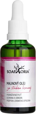 Produktbild von SOAPHORIA Himbeeröl 50 ml