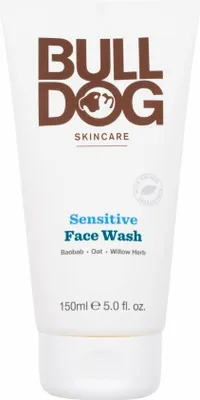 Image de Gel nettoyant pour hommes pour sensitive Haut Sensitiv e Face Wash 150ml