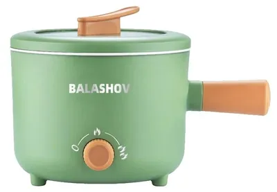 Obrázek produktu pro Mini rýžovar, nepřilnavý povrch, přenosné řešení pro vaření, 200619, EU
