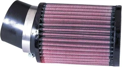 Produktbild von K&N Filters RU-1760 Rund Sportluftfilter 127mm Höhe Ø62mm Flansch