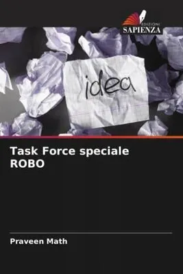 Produktbild von Task Force speciale ROBO