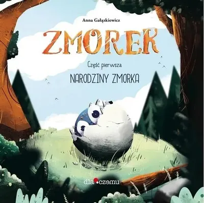 Image de ISBN Zmorek Narodziny Zmorka Część 1, Polski, Twarda okładka, 24 stron(y)