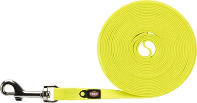 Produktbild von Trixie Easy Life Schleppleine - neongelb - 5 m / 13 mm