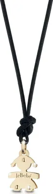 Produktbild von Damenhalskette leBebe LBB047-N
