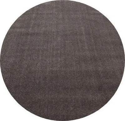 Obrázok produktu pre 160x160 (priemer) kruh Kusový koberec Ata 7000 mocca kruh