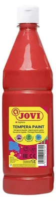 Produktbild von Temperová farba JOVI 500ml červená