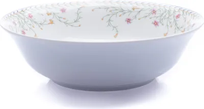 Produktbild von Thun 1794 Kompottschale, 23 cm, Porzellan, kleine Blumen, Thun