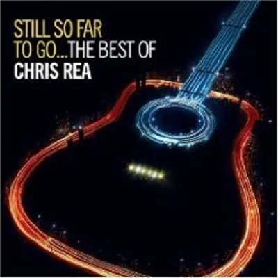 Produktbild von Chris Rea - Still So Far To Go The Best