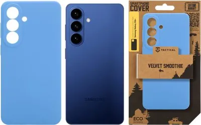 Produktbild von Tactical Back Cover Velvet Smoothie Galaxy S26+ avatar