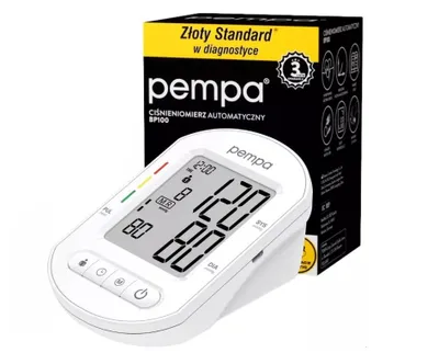 Obrázok produktu pre Automatický tlakomer BP100 pre meranie krvného tlaku