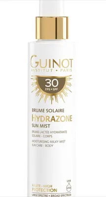 Produktbild von Guinot Hydrazone Moisturizing Sunscreen Milk Spf 30 - 150 Ml