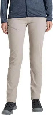 Produktbild von Craghoppers Nosilife Pro Iii Hosen Beige 36 / Long Damen Beige 36