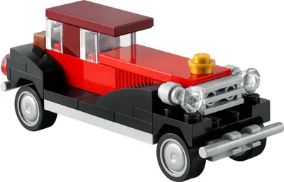 Image de Voiture ancienne LEGO Creator - 30644