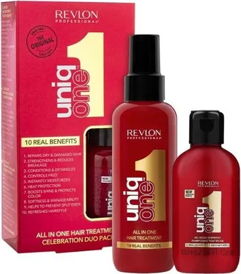 Produktbild von Revlon Uniq One 10 Ef 150 Champu 100ml