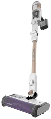 Obrázok produktu pre Shark IW3612EU, Tyčový vysávač, Bezvreckové, Biela, 0,42 L, Suchý, Koberec, Tvrdá podlaha