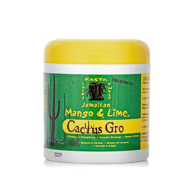Produktbild von Jamaican Mango & Lime Cactus Gro 6oz 177ml Haarkur