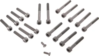 Produktbild von Set: Zylinderschrauben, Innensechskant Motor in Edelstahl S50