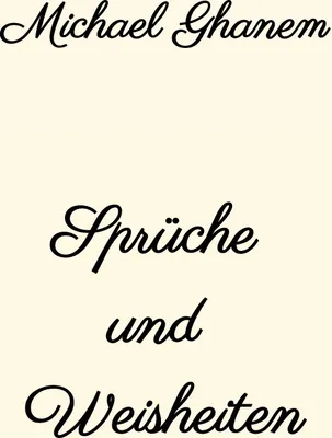 Produktbild von Sprüche und Weisheiten
