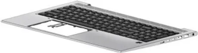 Produktbild von HP M07494-061, Tastatur, Italienisch, Tastatur mit Hintergrundbeleuchtung, HP