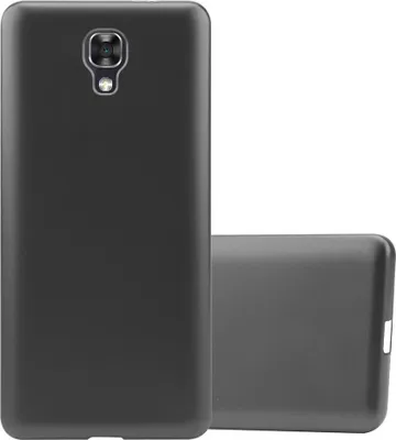 Obrázok produktu pre Cadorabo ochranný kryt pre LG X SCREEN case in grey obal na mobilný telefón TPU silikónové puzdro Cover Case