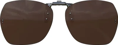 Produktbild von Brillen Aufsatz Clip On Un-Polarisiert 30629 Braun
