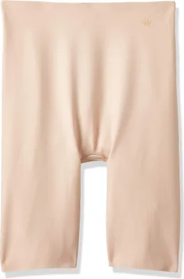 Produktbild von Triumph Becca Extra High+Baumwolle, Unterhosen, Boxer-Unterhose, Erwachsener, Weiblich, Beige, Highwaist fit