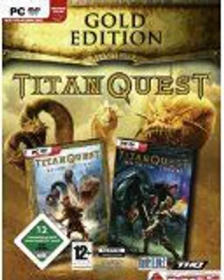 Produktbild von Titan Quest Gold Edition (Software Pyramide) DVD Rom
