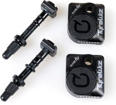 Immagine prodotto di Sensore di pressione dell'aria Sram Quarq Tyrewiz per Moto Nero Taglia Unica