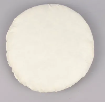 Produktbild von Kissenfüllung Füllkissen Kissen Inlett Federn rund Ø40cm