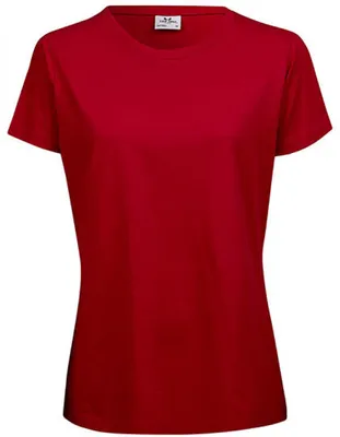 Produktbild von Tee Jays 8050 | Ladies Soft Damen T-Shirt - Farbe: Dark Olive - Größe: 3XL
