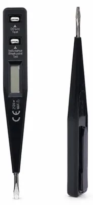 Zdjęcie produktu dla Miernik napięcia Kraft&Dele KD11401