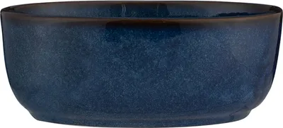 Zdjęcie produktu dla Mason Cash - Naczynie owalne do zapiekania 650ml Reactive Blue