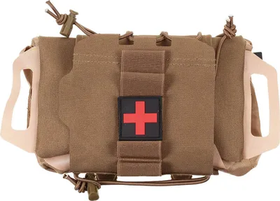 Produktbild von Erste Hilfe Tasche tactical IFAK coyote