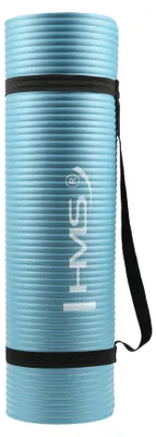 Obrázek produktu pro Podložka na jógu HMS YM07 mentolová