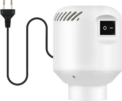 Zdjęcie produktu dla Elektryczna pompa do worków próżniowych, 220V, 55W, wydajna pompa próżniowa do worków kompresyjnych.