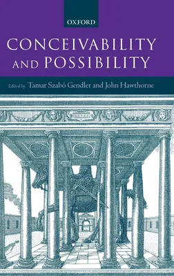 Produktbild von Conceivability and Possibility