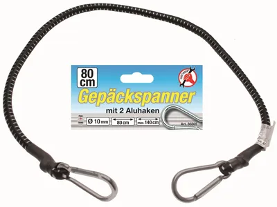 Image de KRAFTMANN 85505 Porte-bagages 80 - 140 cm