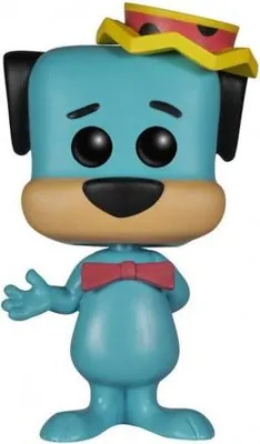 Image de FIGURINE FUNKO BOBBLE HEAD POP CULTURE HANNA BARBERA HUCKLEBERRY HOUND NOUVEAU ! Funko