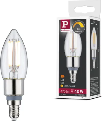 Image de Paulmann Filament 230V LED Candle