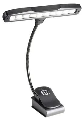 Obrázok produktu pre Svetlo 10 – LED lampa s možnosťou použitia ako hudobné osvetlenie alebo lampa na čítanie