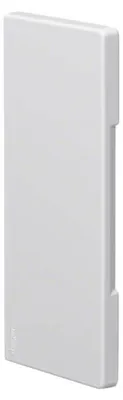 Immagine prodotto di HAGER BR6517069016 Pezzo finale bianco traffico (BR6517069016)