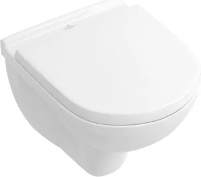 Zdjęcie produktu dla Villeroy & Boch O.Novo WC-Sitz mit Deckel weis (null)