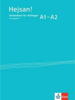 Obrázek produktu pro Hejsan! A1-A2 - Lösungsheft