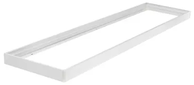 Obrázek produktu pro Hliníkový rám pro LED panel o rozměrech 300 x 600 mm